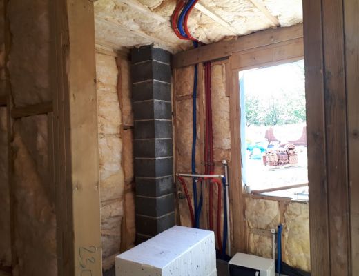 Budowa domu w Mysłowicach