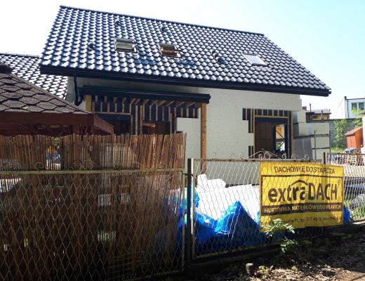 Budowa domu w Mysłowicach