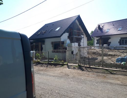 Budowa domu w Mysłowicach