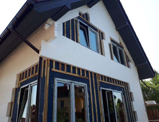 Budowa domu w Mysłowicach