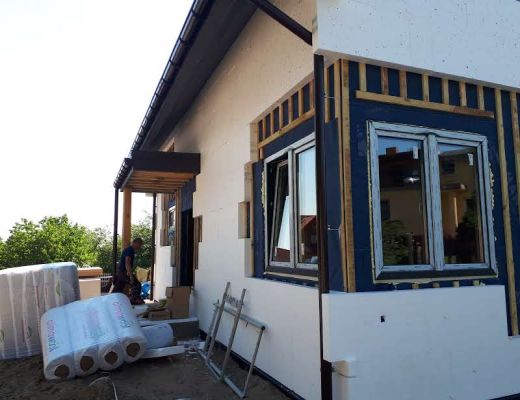 Budowa domu w Mysłowicach