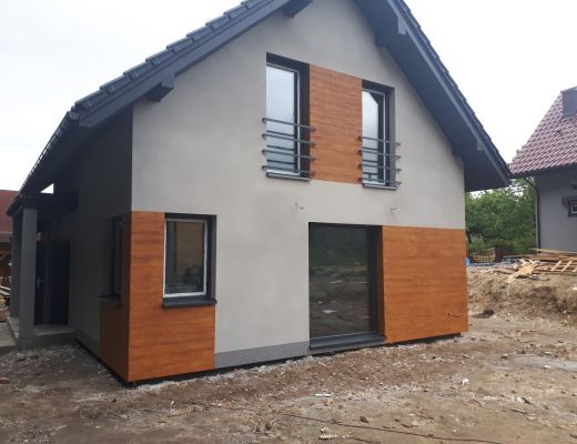 Budowa domu w Mysłowicach
