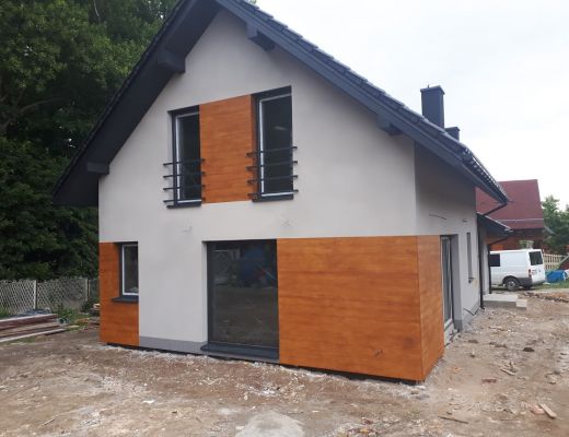 Budowa domu w Mysłowicach