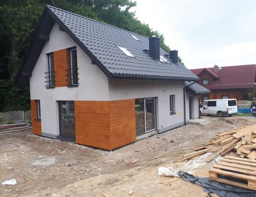 Budowa domu w Mysłowicach