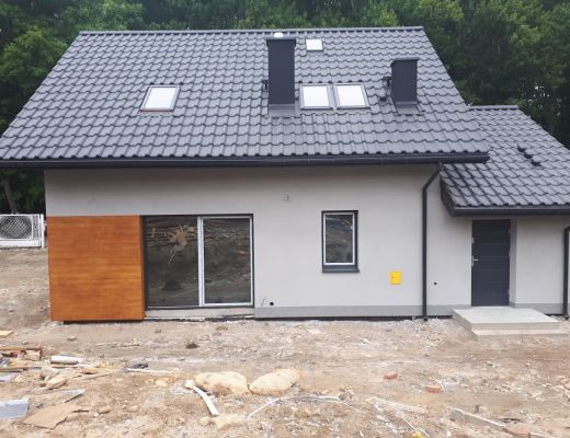 Budowa domu w Mysłowicach
