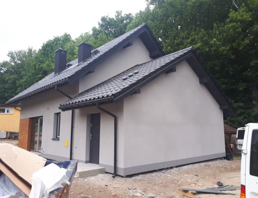 Budowa domu w Mysłowicach