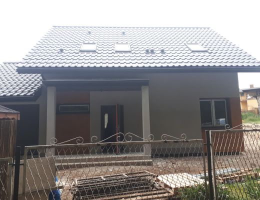 Budowa domu w Mysłowicach