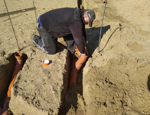 Budowa domu w Mysłowicach