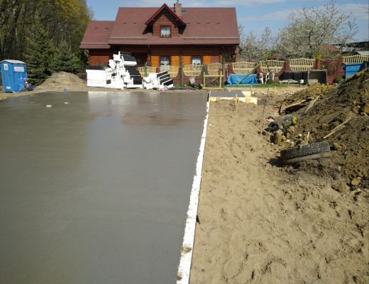 Budowa domu w Mysłowicach