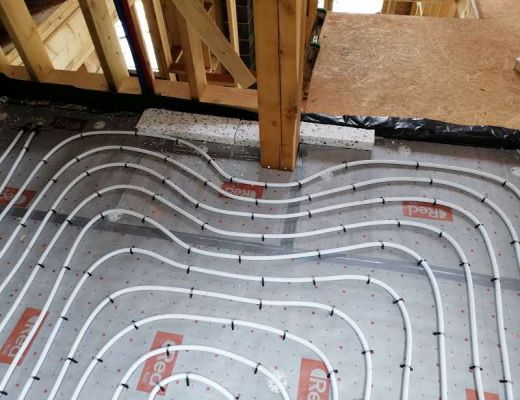 Budowa domu w Mysłowicach