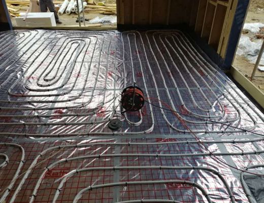 Budowa domu w Mysłowicach