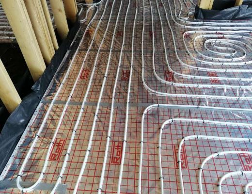 Budowa domu w Mysłowicach