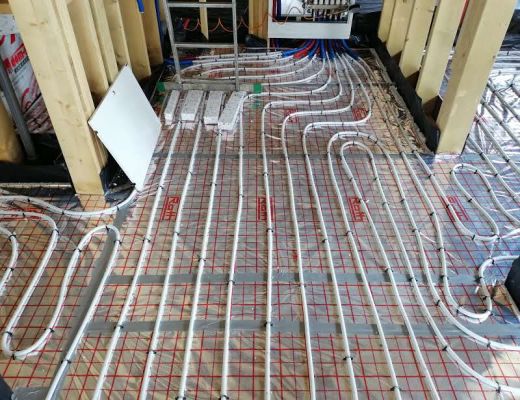 Budowa domu w Mysłowicach