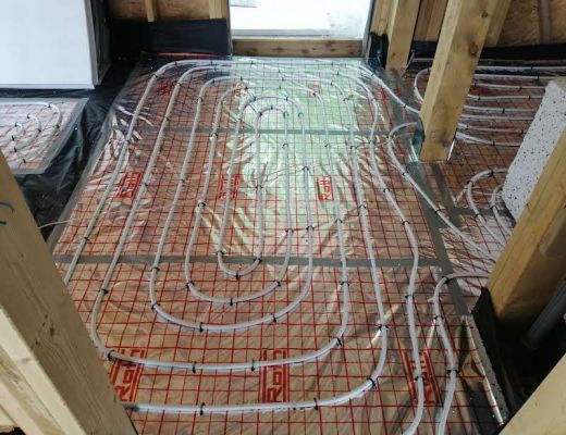 Budowa domu w Mysłowicach