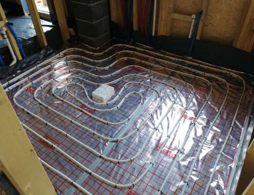 Budowa domu w Mysłowicach