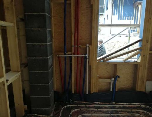 Budowa domu w Mysłowicach