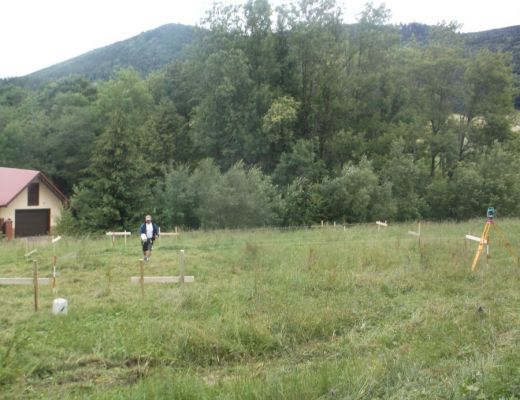 Budowa domu w Mszanie Dolnej