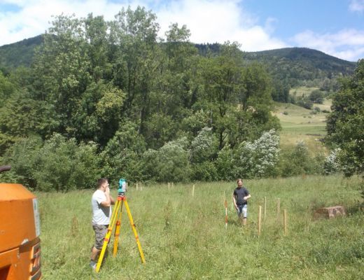 Budowa domu w Mszanie Dolnej