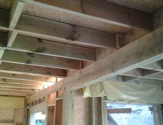 Budowa domu w Mszanie Dolnej