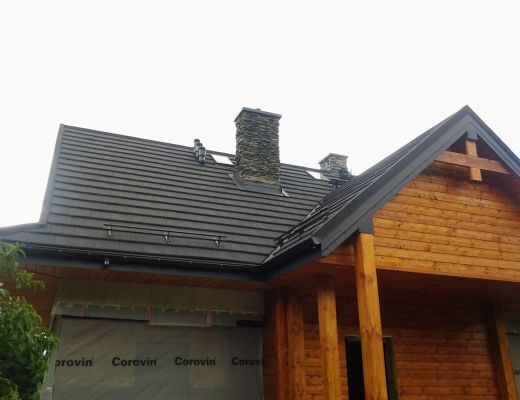 Budowa domu w Mszanie Dolnej