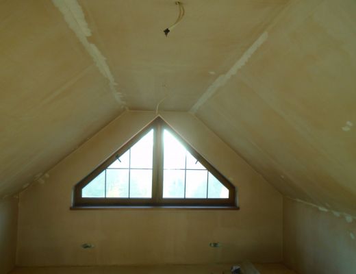 Budowa domu w Mszanie Dolnej