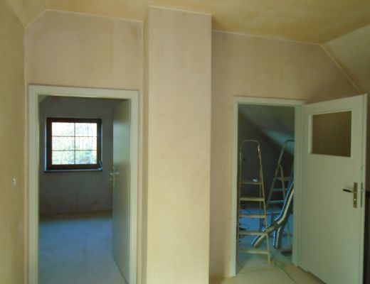 Budowa domu w Mszanie Dolnej