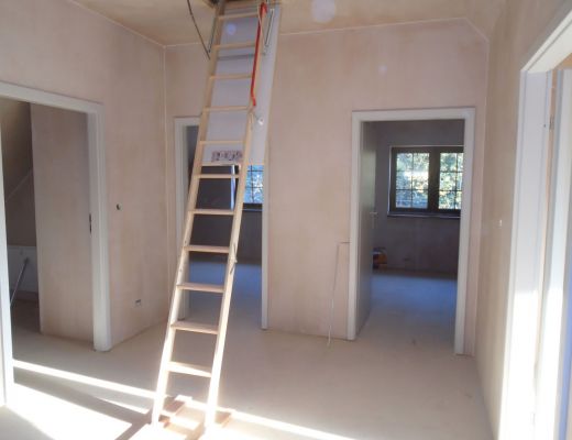 Budowa domu w Mszanie Dolnej