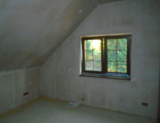 Budowa domu w Mszanie Dolnej