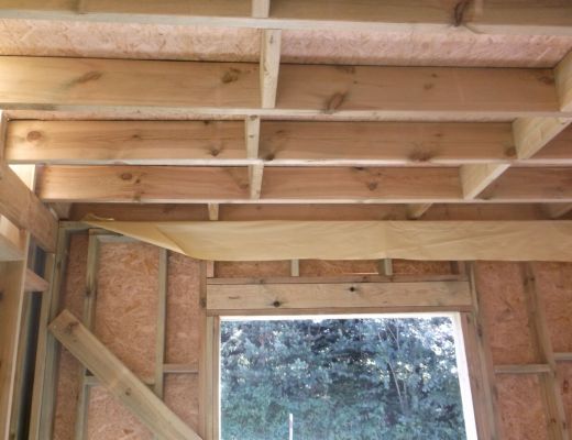 Budowa domu w Mszanie Dolnej