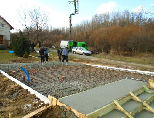 Budowa domu w Chrzanowie