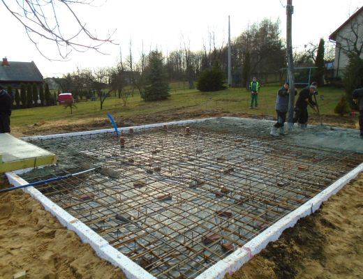 Budowa domu w Chrzanowie