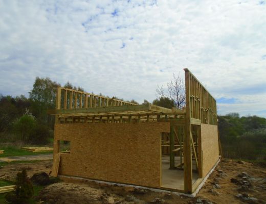 Budowa domu w Chrzanowie