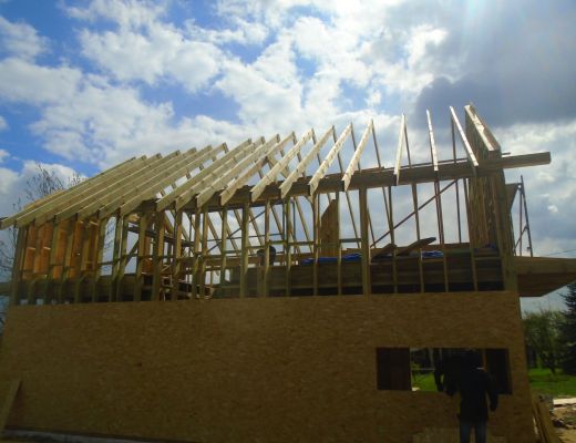 Budowa domu w Chrzanowie