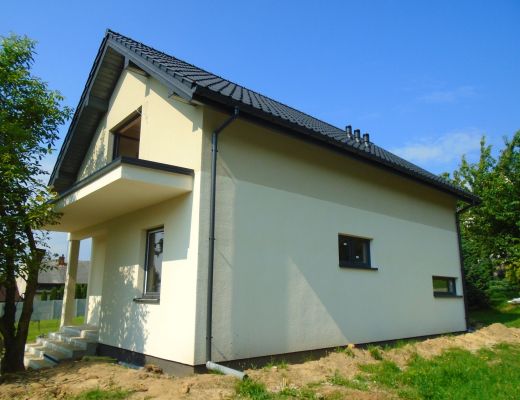 Budowa domu w Chrzanowie