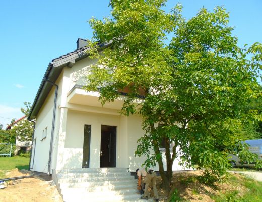 Budowa domu w Chrzanowie