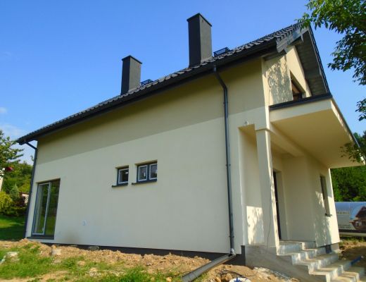 Budowa domu w Chrzanowie