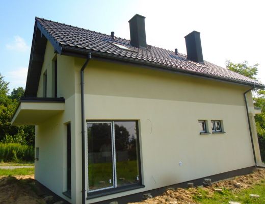 Budowa domu w Chrzanowie