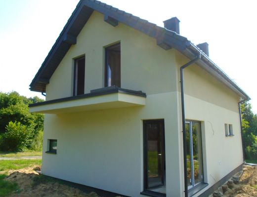 Budowa domu w Chrzanowie