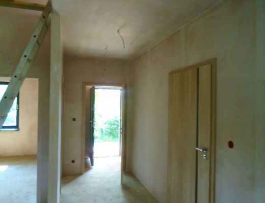 Budowa domu w Chrzanowie