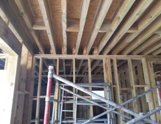 Budowa domu w Bieruniu