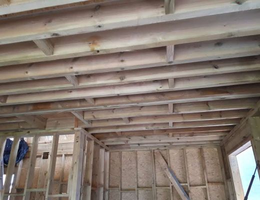 Budowa domu w Bieruniu