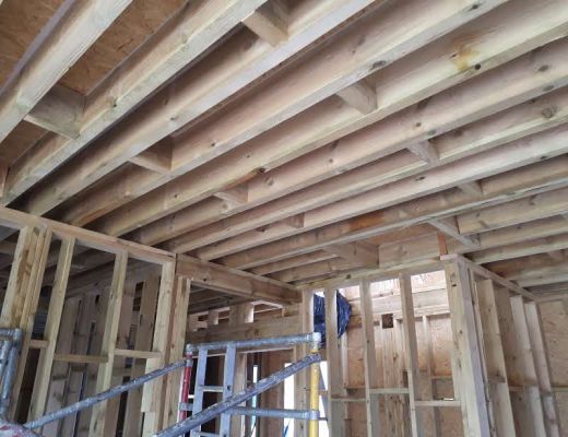 Budowa domu w Bieruniu