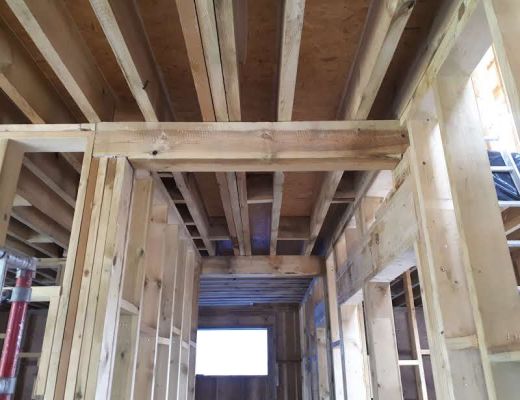 Budowa domu w Bieruniu