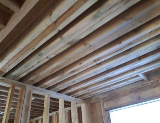 Budowa domu w Bieruniu