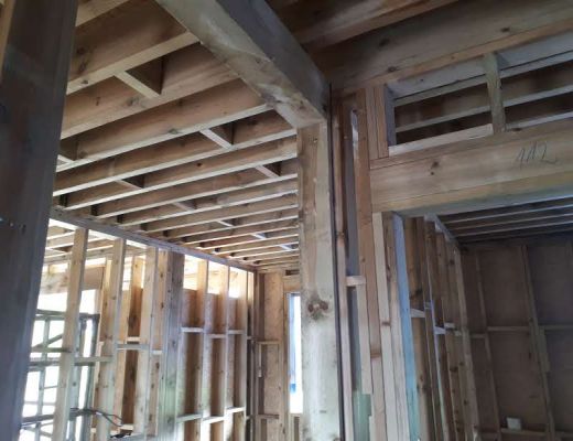 Budowa domu w Bieruniu