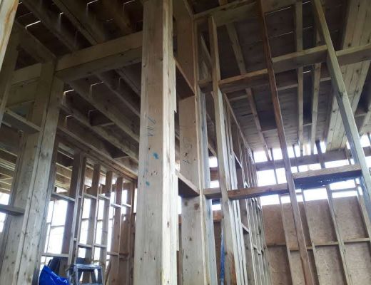 Budowa domu w Bieruniu