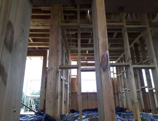 Budowa domu w Bieruniu