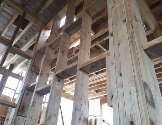 Budowa domu w Bieruniu