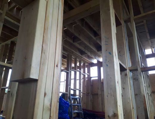 Budowa domu w Bieruniu