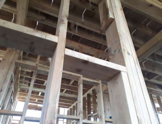 Budowa domu w Bieruniu